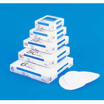 4A号矩形硬质滤纸ADVANTEC东洋01413485